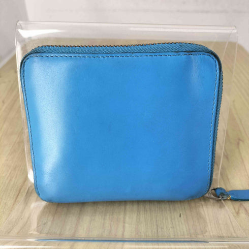 ウォレットコムデギャルソン Wallet COMME des GARCONS MADE IN SPAIN クラシックレザー 二つ折り財布 メンズ